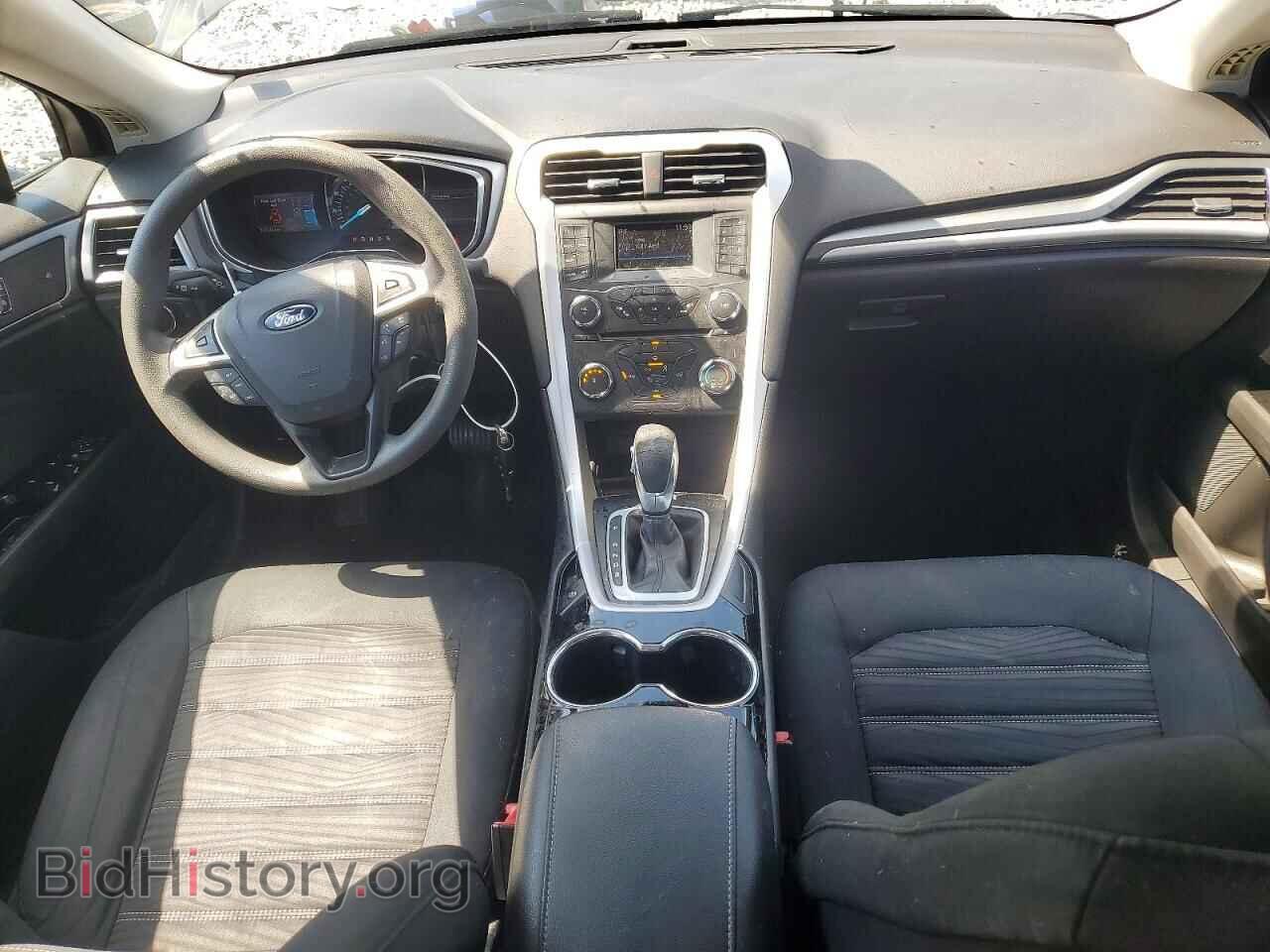 2016 FORD FUSION - VIN: 3FA6P0H77GR200090 - Фото 8