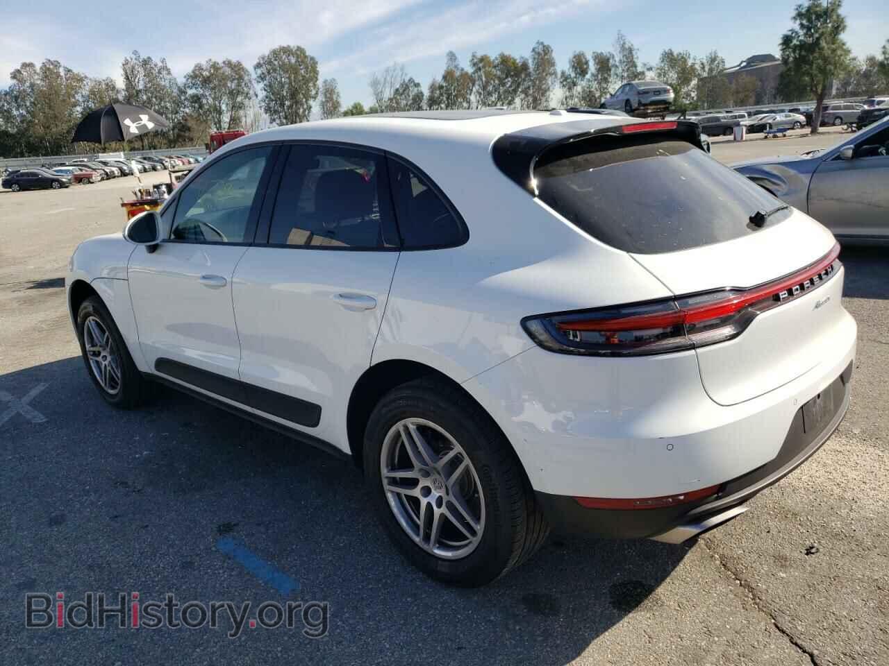 2021 PORSCHE MACAN - VIN: WP1AA2A56MLB00632 - Photo 2