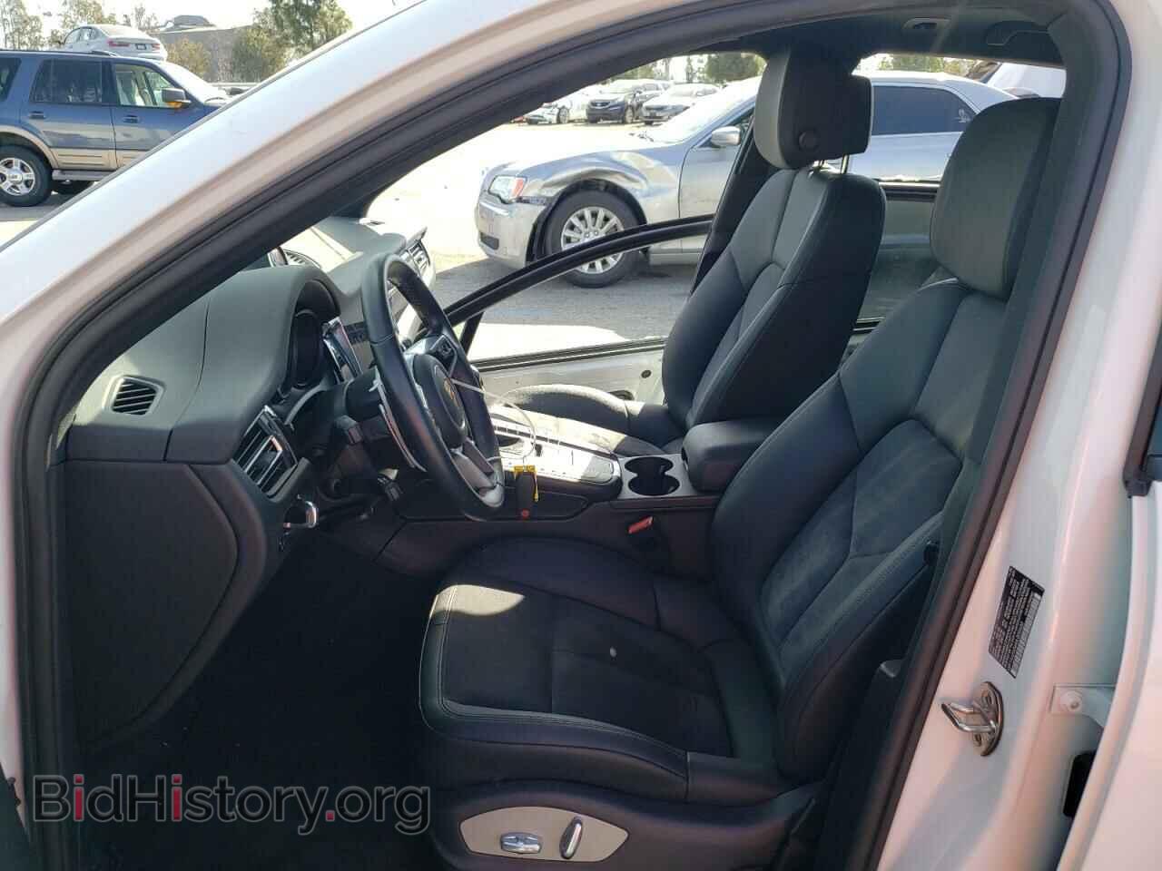 2021 PORSCHE MACAN - VIN: WP1AA2A56MLB00632 - Photo 7