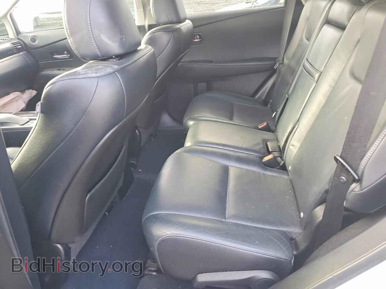 2015 LEXUS RX350 - VIN: 2T2BK1BA5FC298294 - Photo 11