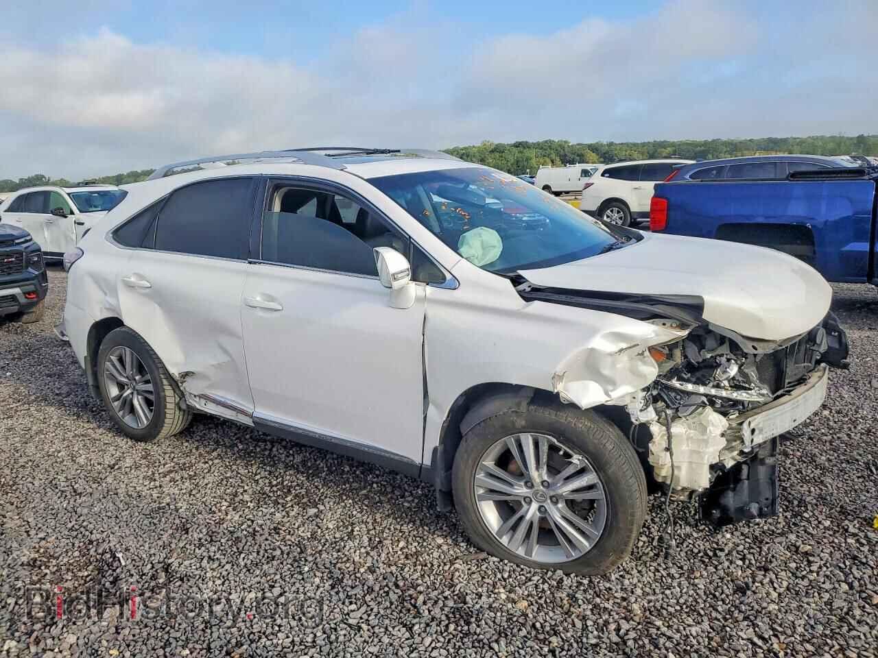2015 LEXUS RX350 - VIN: 2T2BK1BA5FC298294 - Photo 4