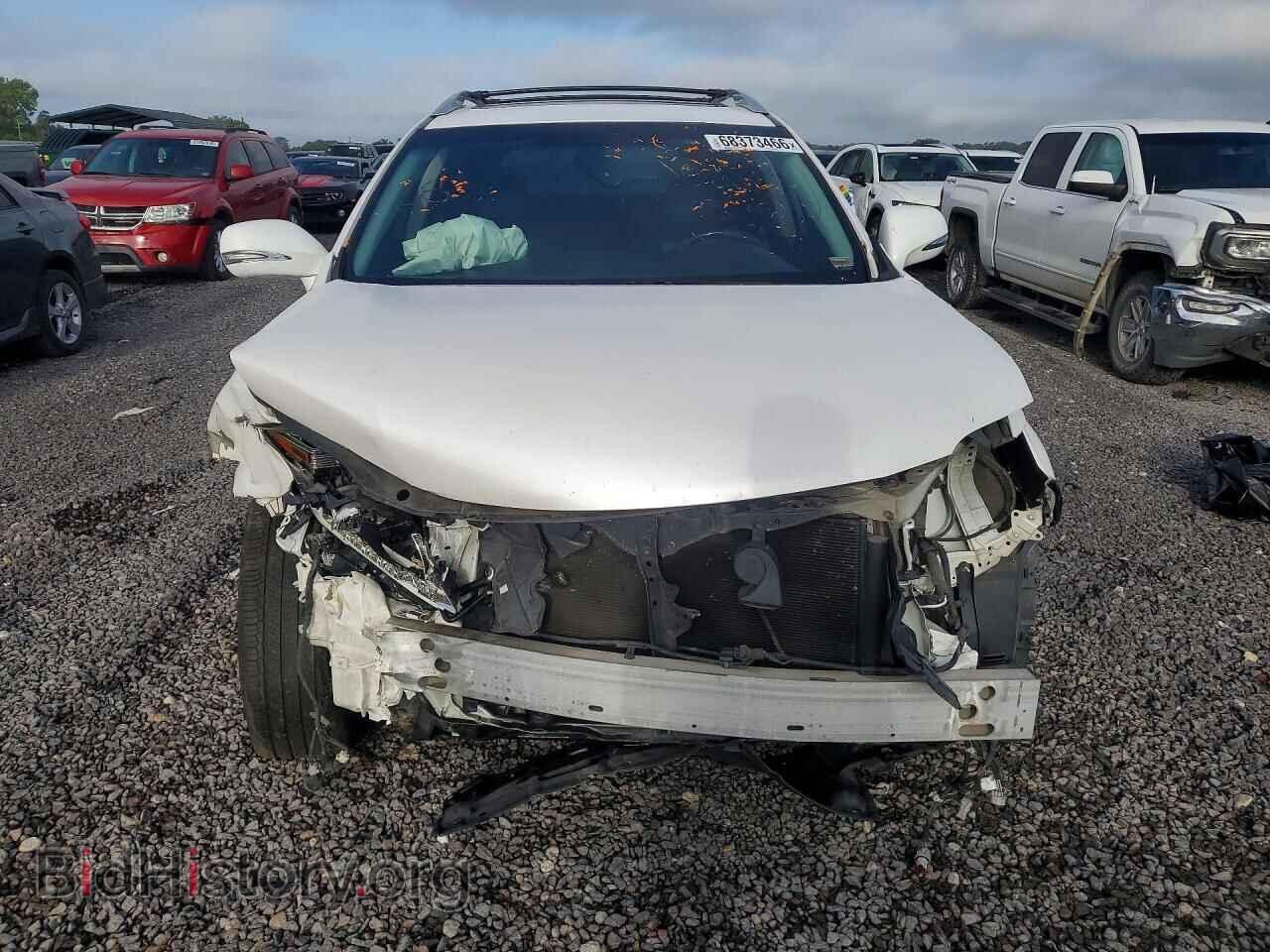 2015 LEXUS RX350 - VIN: 2T2BK1BA5FC298294 - Photo 5