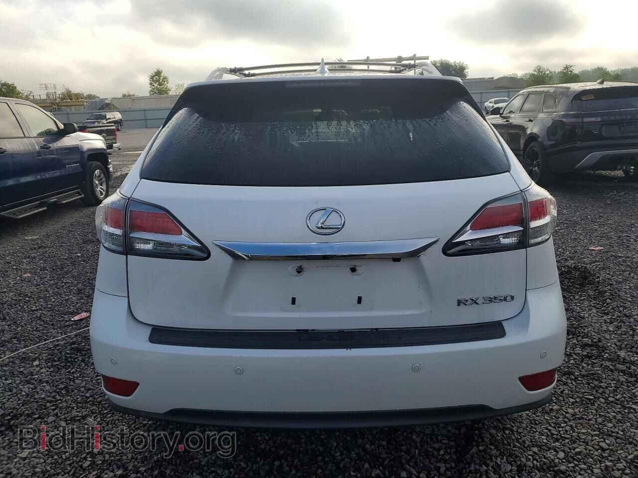2015 LEXUS RX350 - VIN: 2T2BK1BA5FC298294 - Photo 6