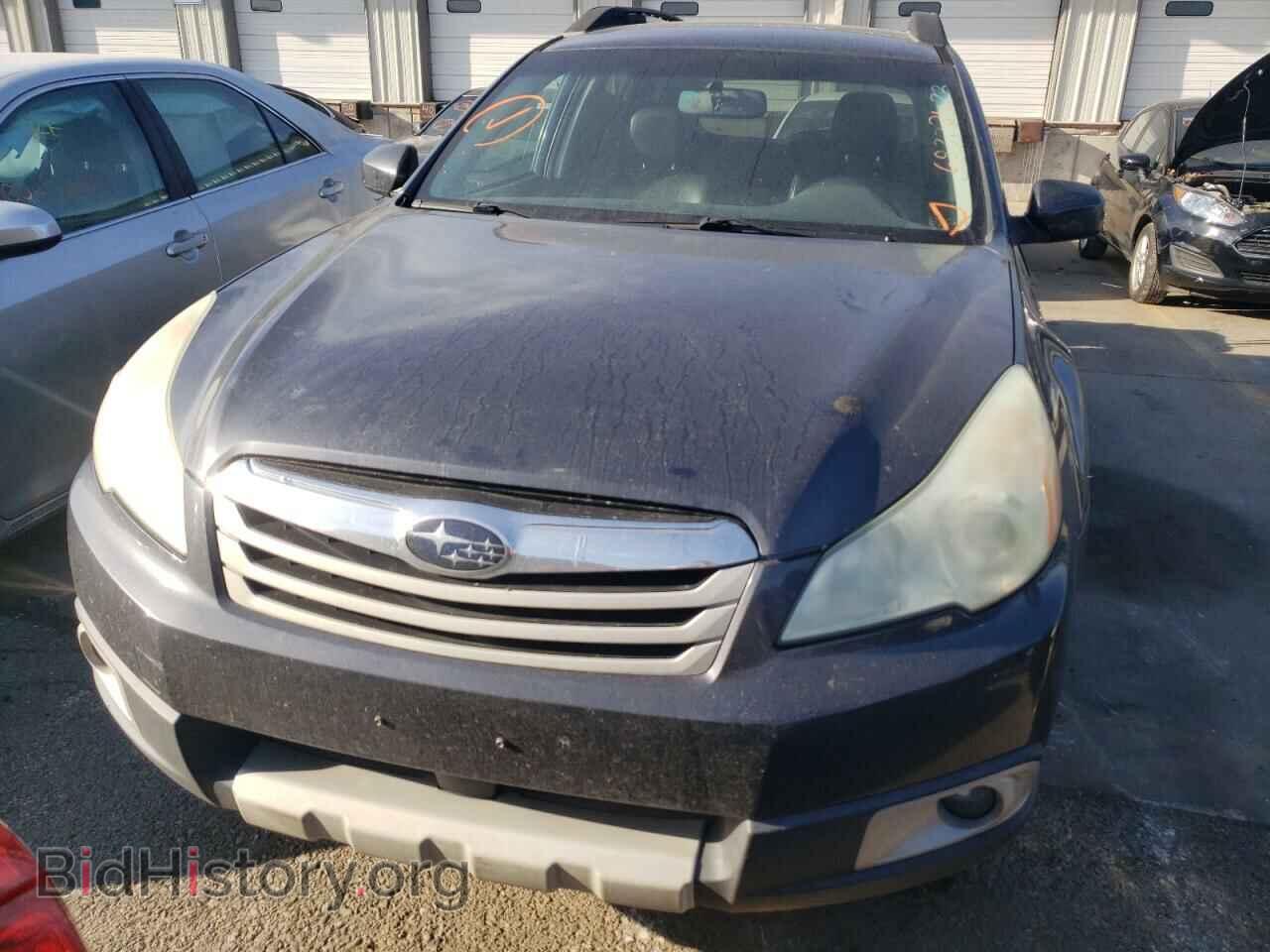 2011 SUBARU OUTBACK - VIN: 4S4BRDJC3B2386253 - Фото 5