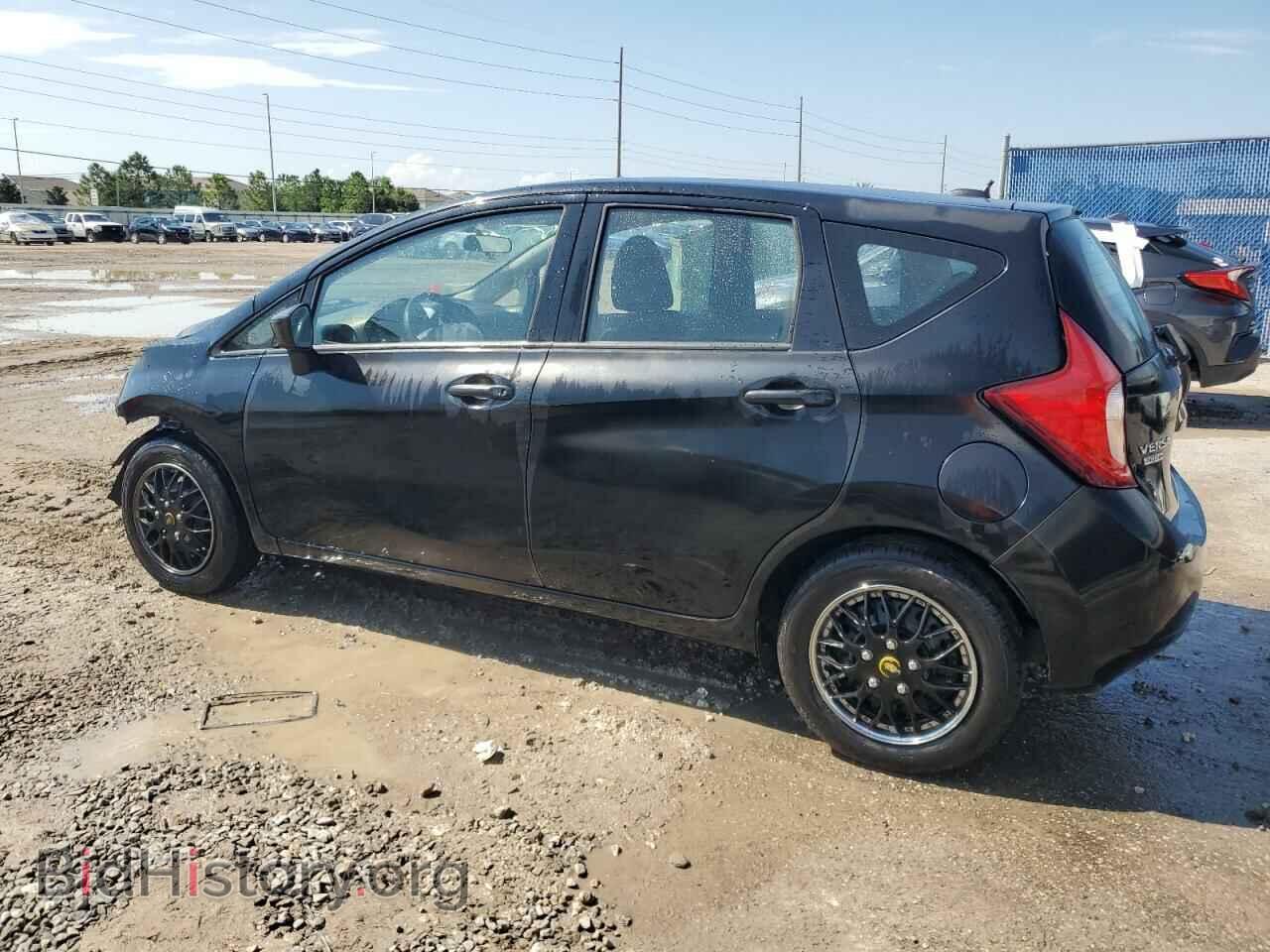 2016 NISSAN VERSA - VIN: 3N1CE2CP2GL407482 - Фото 2