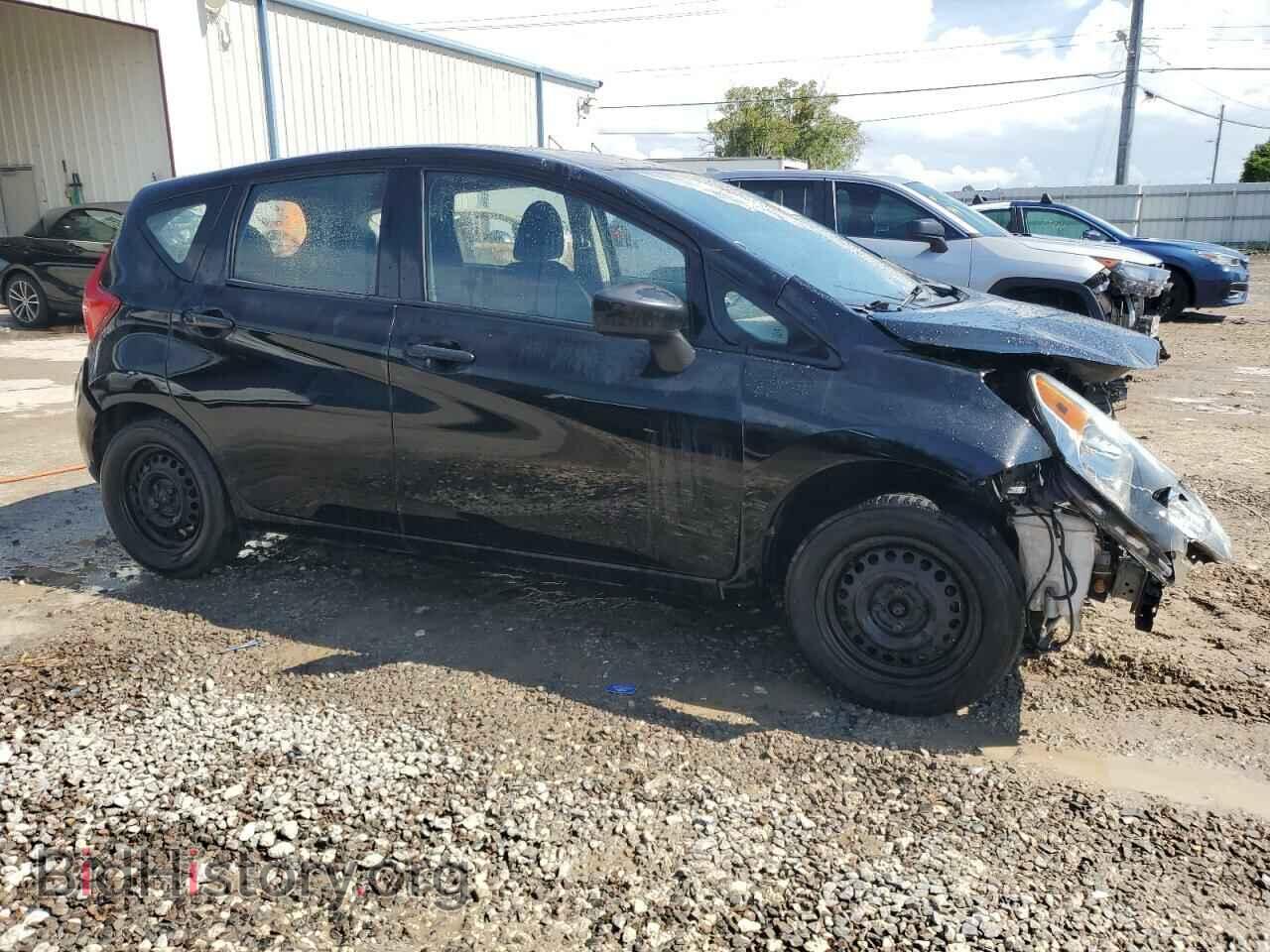 2016 NISSAN VERSA - VIN: 3N1CE2CP2GL407482 - Фото 4