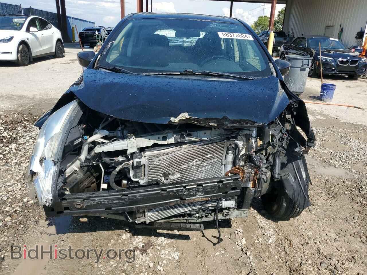 2016 NISSAN VERSA - VIN: 3N1CE2CP2GL407482 - Фото 5