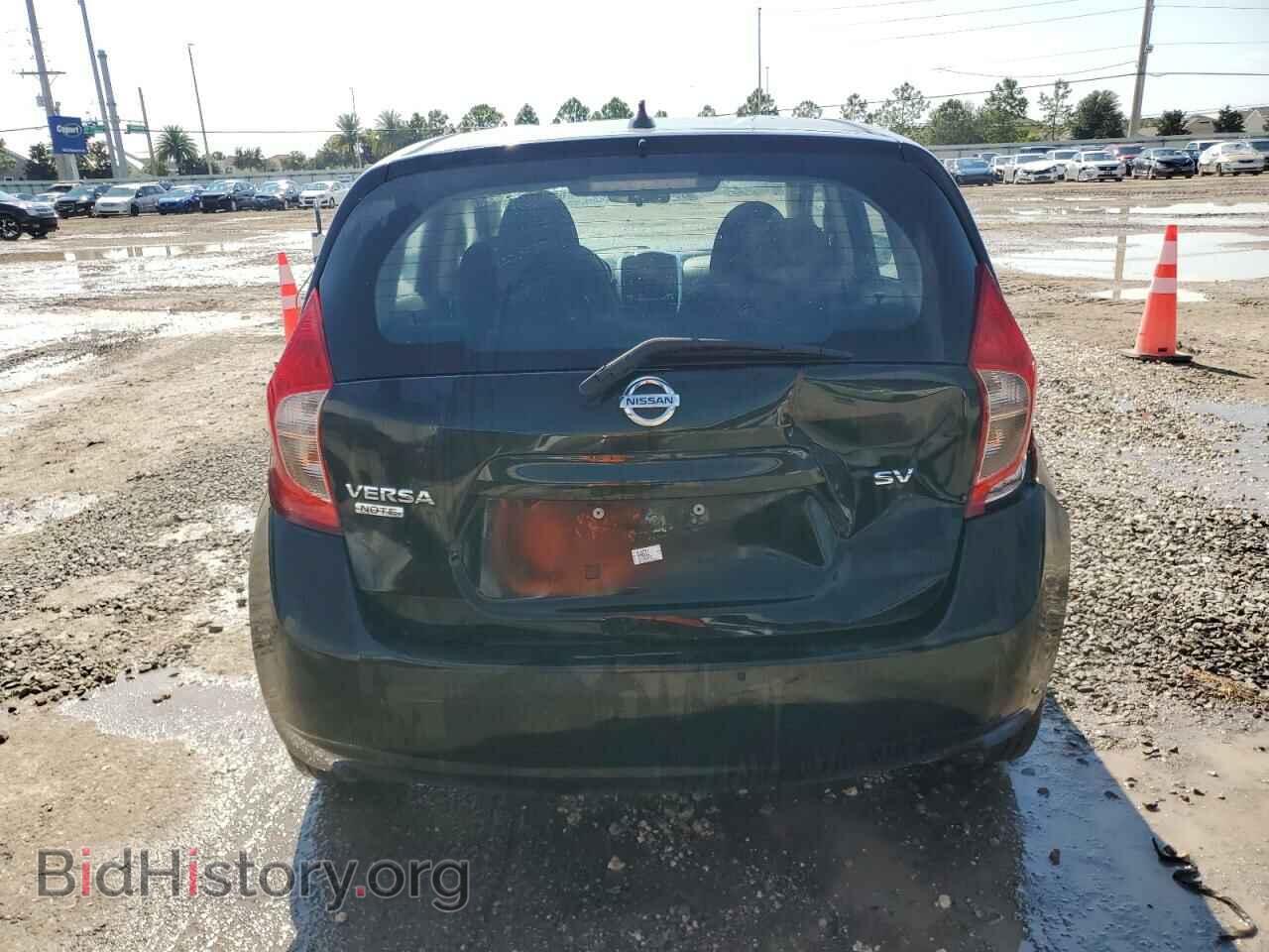 2016 NISSAN VERSA - VIN: 3N1CE2CP2GL407482 - Фото 6