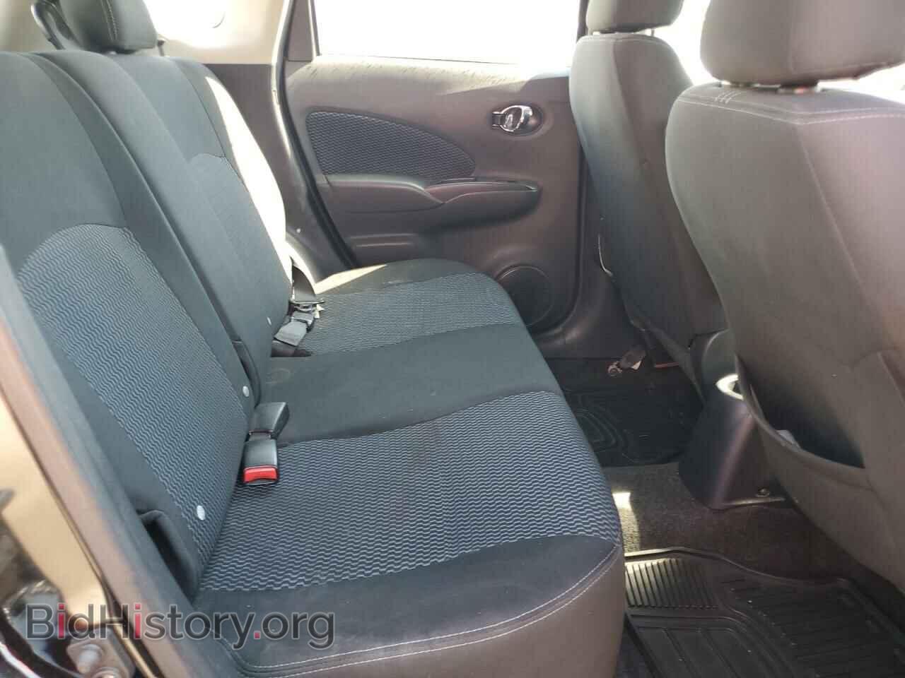 2016 NISSAN VERSA - VIN: 3N1CE2CP2GL407482 - Фото 10