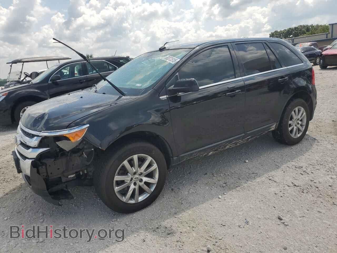 Фотография 2FMDK4KC6BBB22482 - FORD EDGE 2011