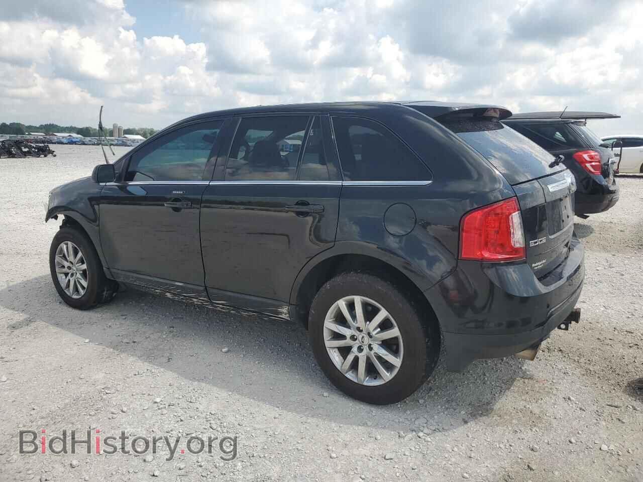 2011 FORD EDGE - VIN: 2FMDK4KC6BBB22482 - Фото 2