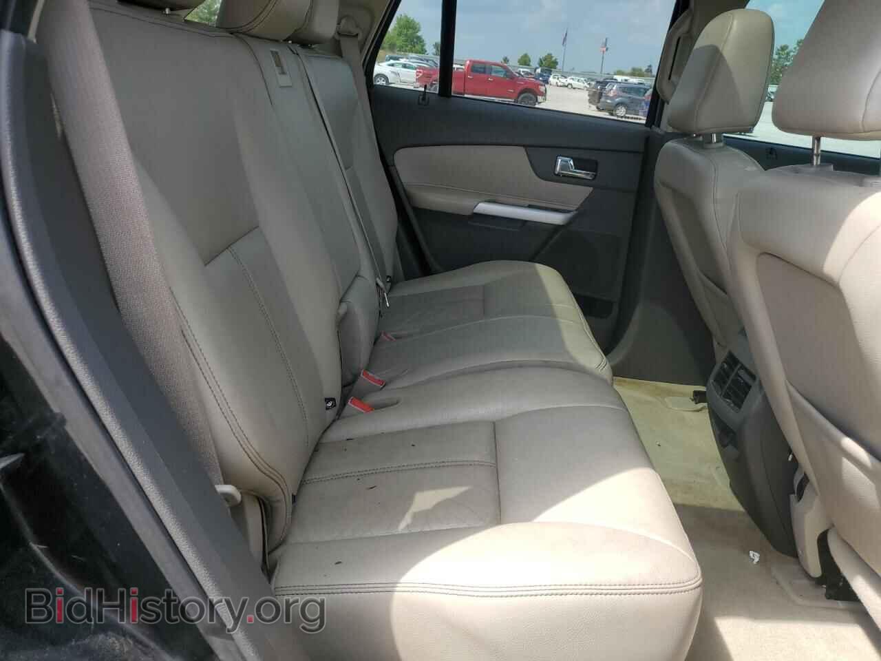 2011 FORD EDGE - VIN: 2FMDK4KC6BBB22482 - Фото 11