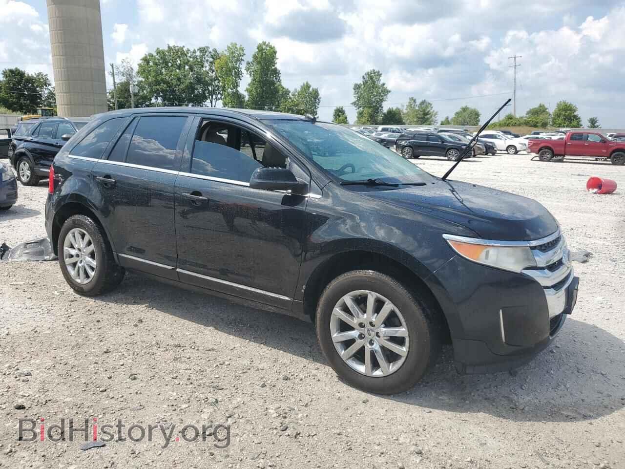 2011 FORD EDGE - VIN: 2FMDK4KC6BBB22482 - Фото 4