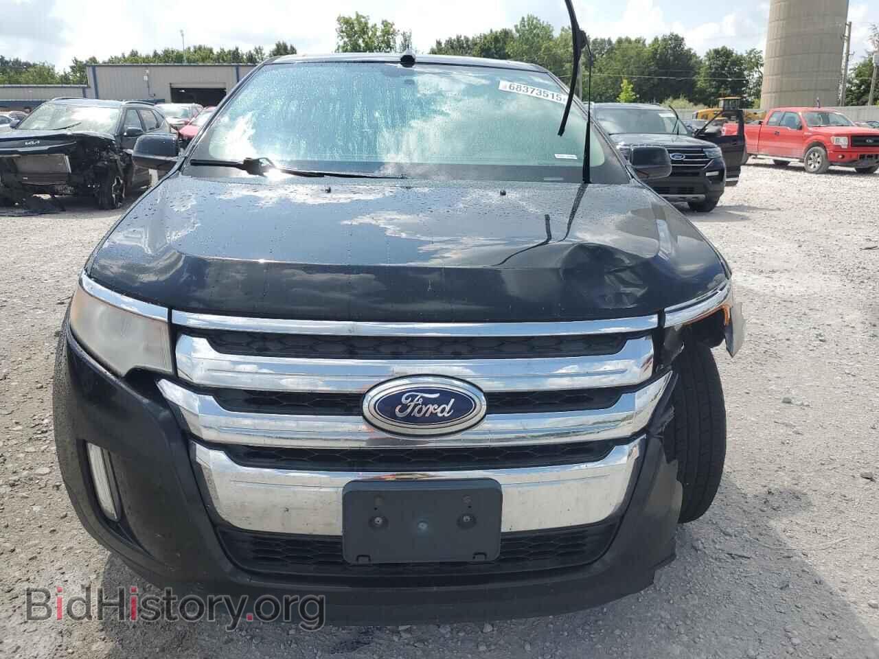 2011 FORD EDGE - VIN: 2FMDK4KC6BBB22482 - Фото 5