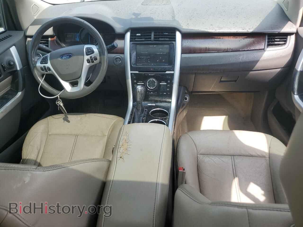 2011 FORD EDGE - VIN: 2FMDK4KC6BBB22482 - Фото 8