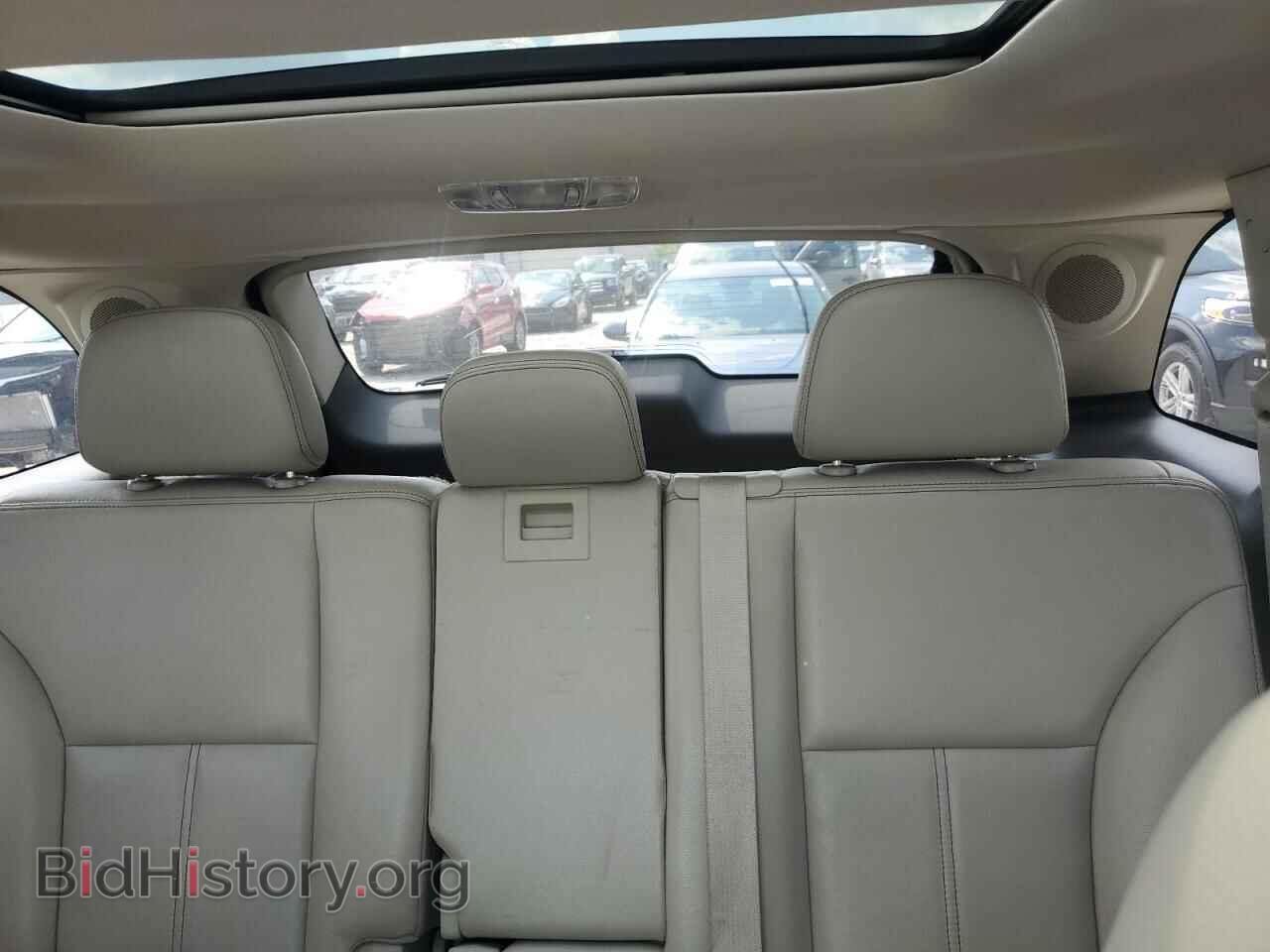 2011 FORD EDGE - VIN: 2FMDK4KC6BBB22482 - Фото 10