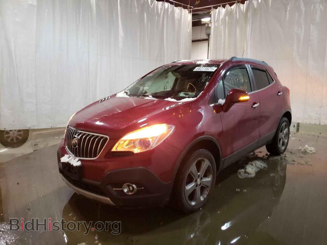 2014 BUICK ENCORE - VIN: KL4CJFSBXEB641948 - Photo 2