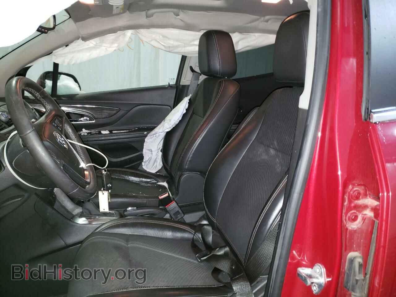 2014 BUICK ENCORE - VIN: KL4CJFSBXEB641948 - Photo 5