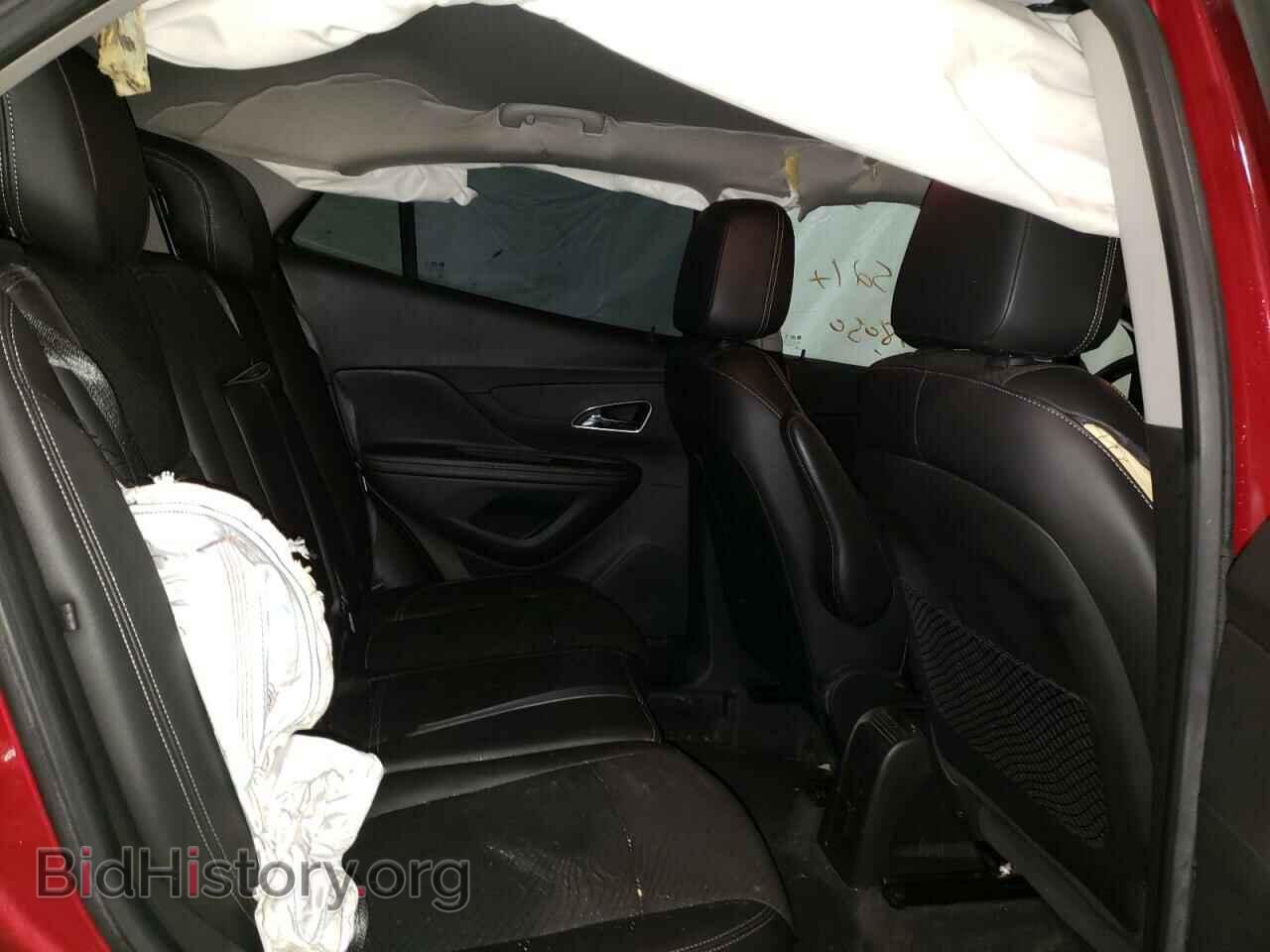 2014 BUICK ENCORE - VIN: KL4CJFSBXEB641948 - Photo 6