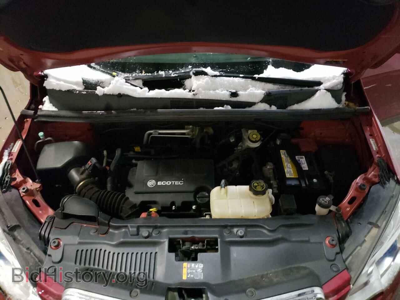 2014 BUICK ENCORE - VIN: KL4CJFSBXEB641948 - Photo 7