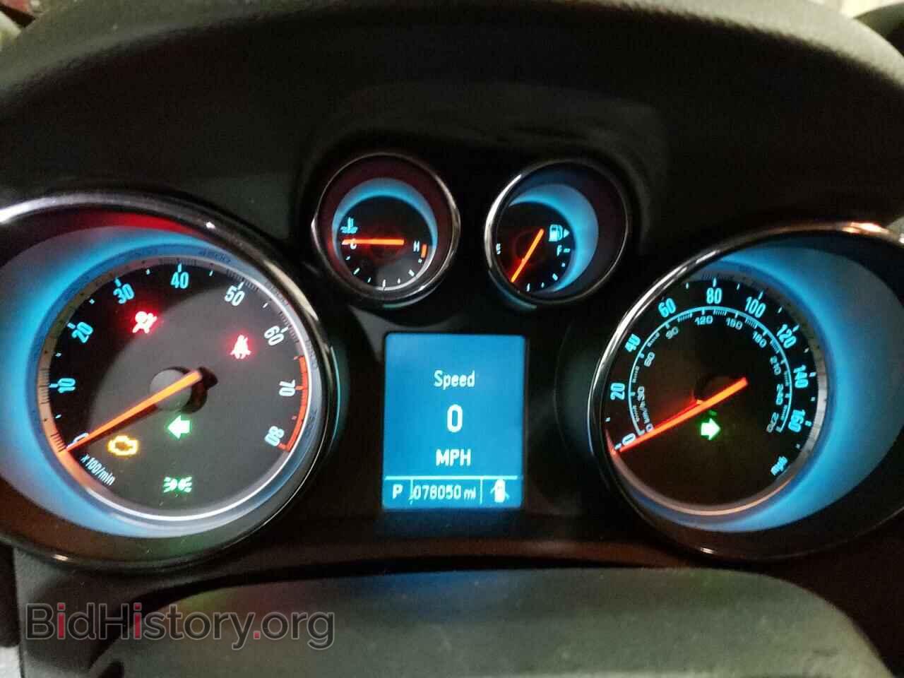 2014 BUICK ENCORE - VIN: KL4CJFSBXEB641948 - Photo 8