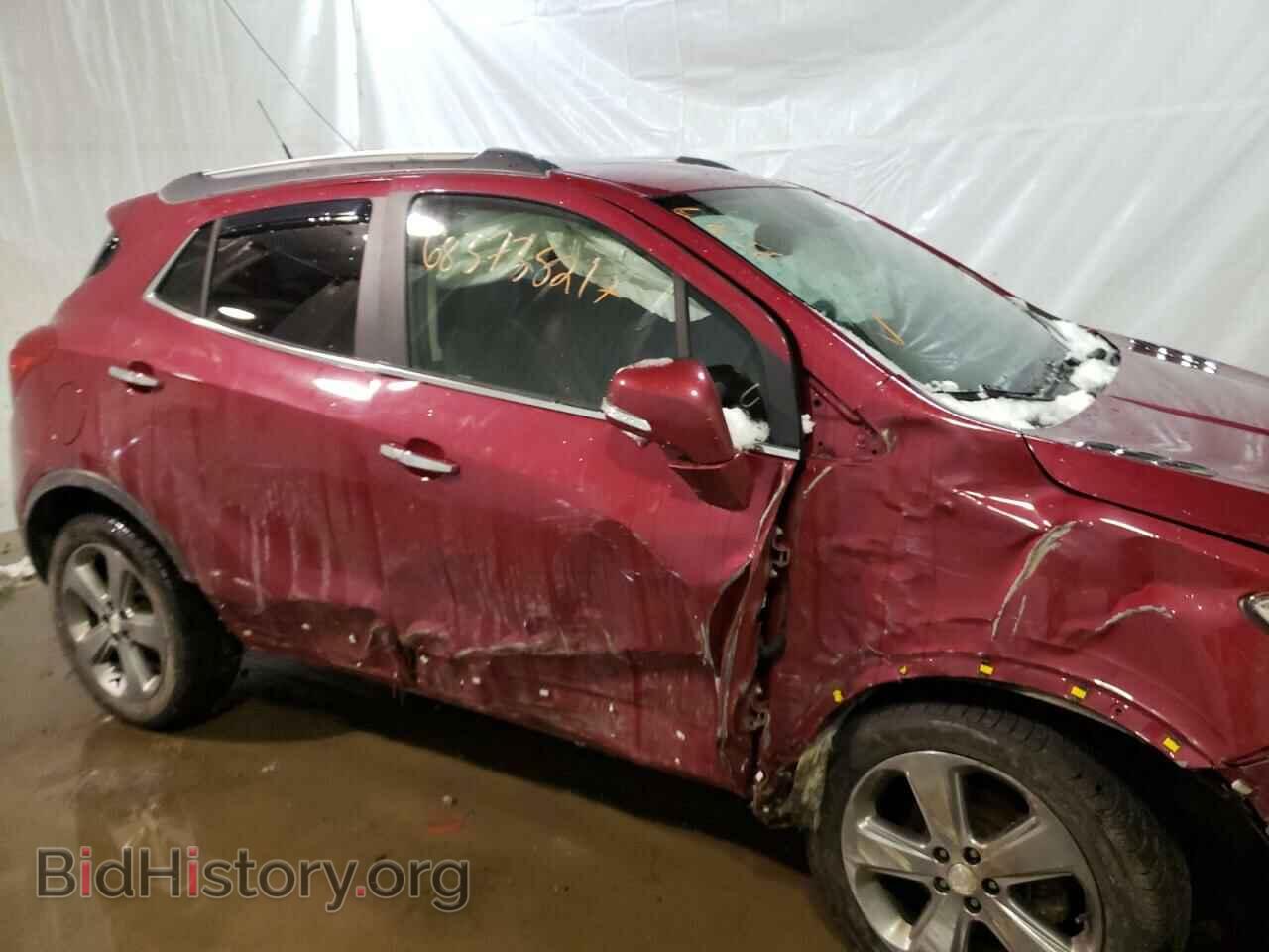 2014 BUICK ENCORE - VIN: KL4CJFSBXEB641948 - Photo 9