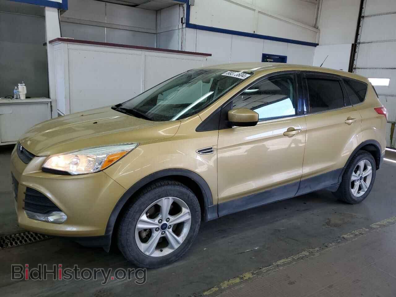 Фотография 1FMCU9GX4EUC61541 - FORD ESCAPE 2014