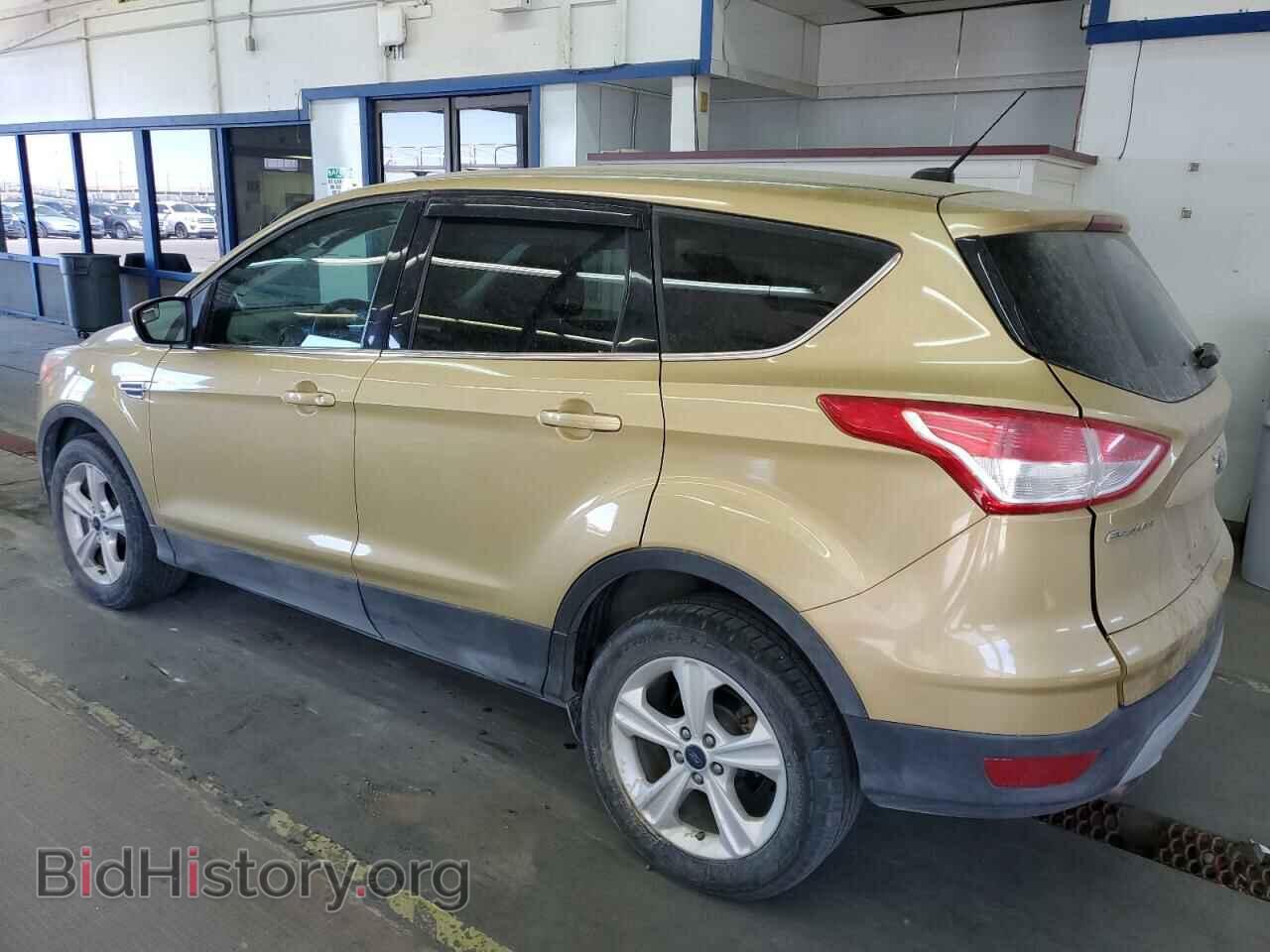 2014 FORD ESCAPE - VIN: 1FMCU9GX4EUC61541 - Фото 2