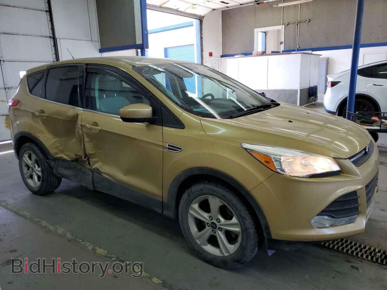 2014 FORD ESCAPE - VIN: 1FMCU9GX4EUC61541 - Фото 4
