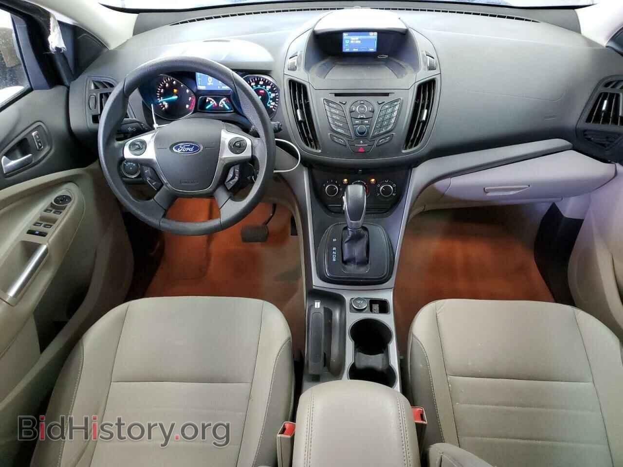 2014 FORD ESCAPE - VIN: 1FMCU9GX4EUC61541 - Фото 8