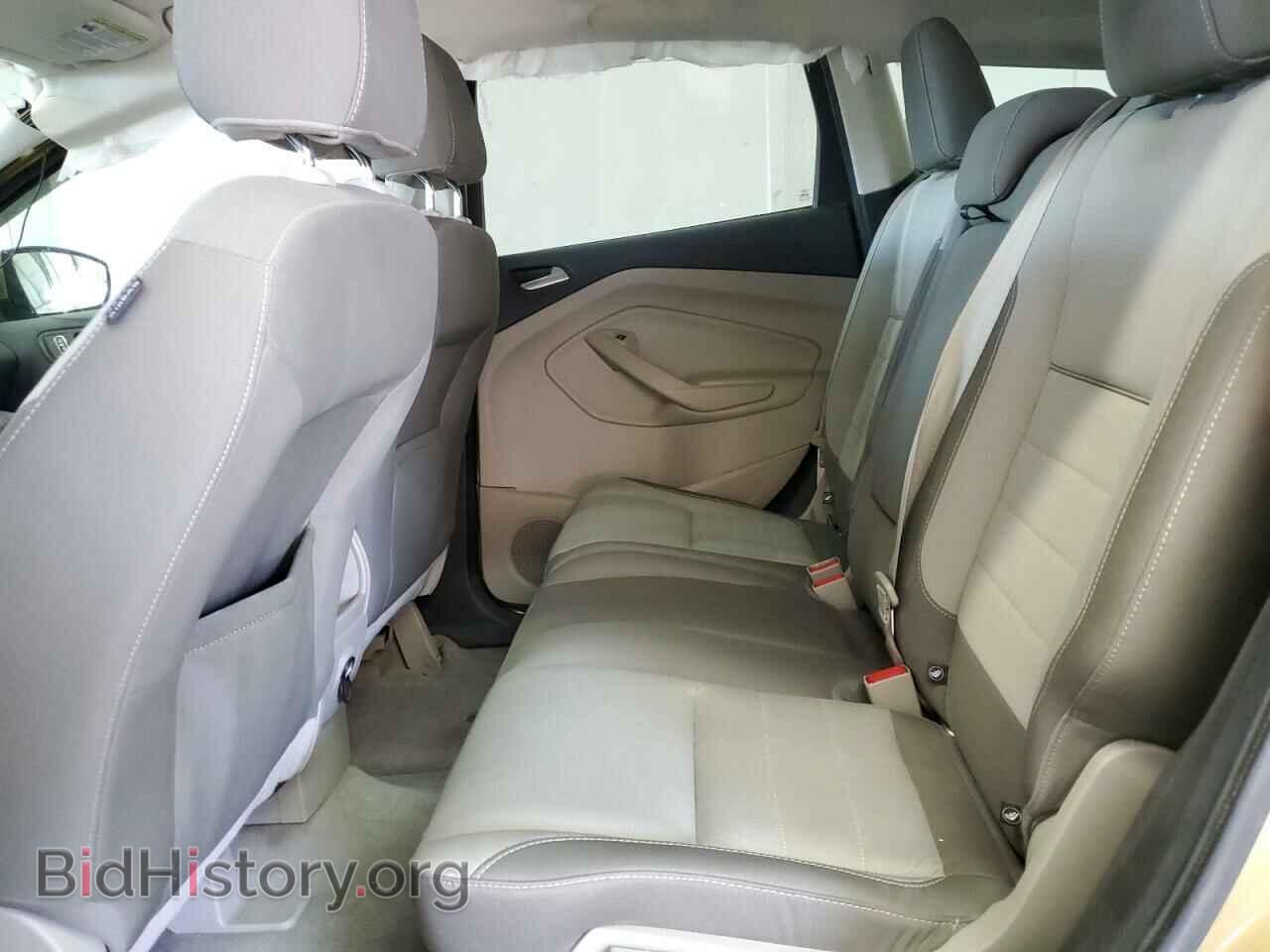 2014 FORD ESCAPE - VIN: 1FMCU9GX4EUC61541 - Фото 10
