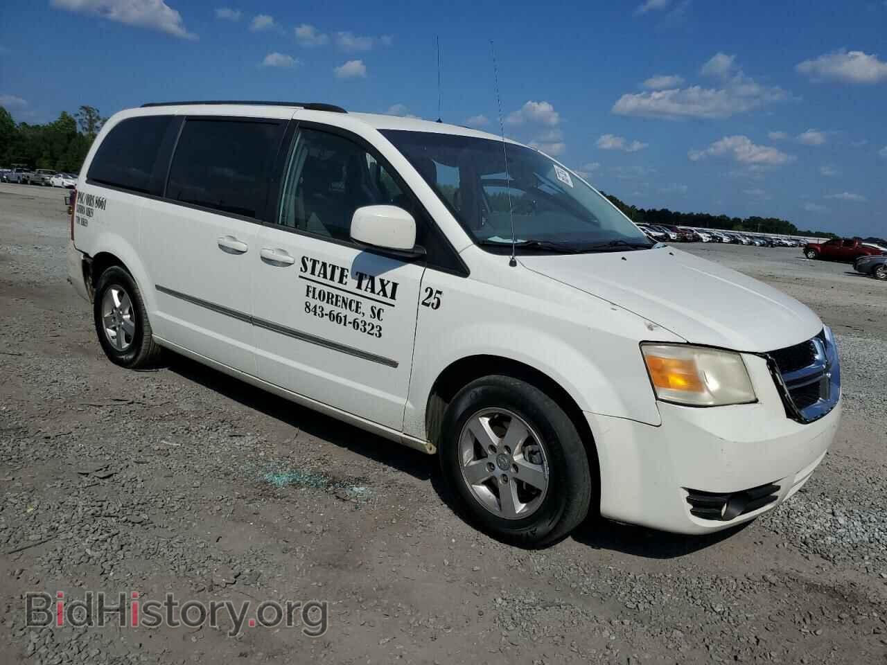 2010 DODGE CARAVAN - VIN: 2D4RN5D12AR367159 - Фото 4