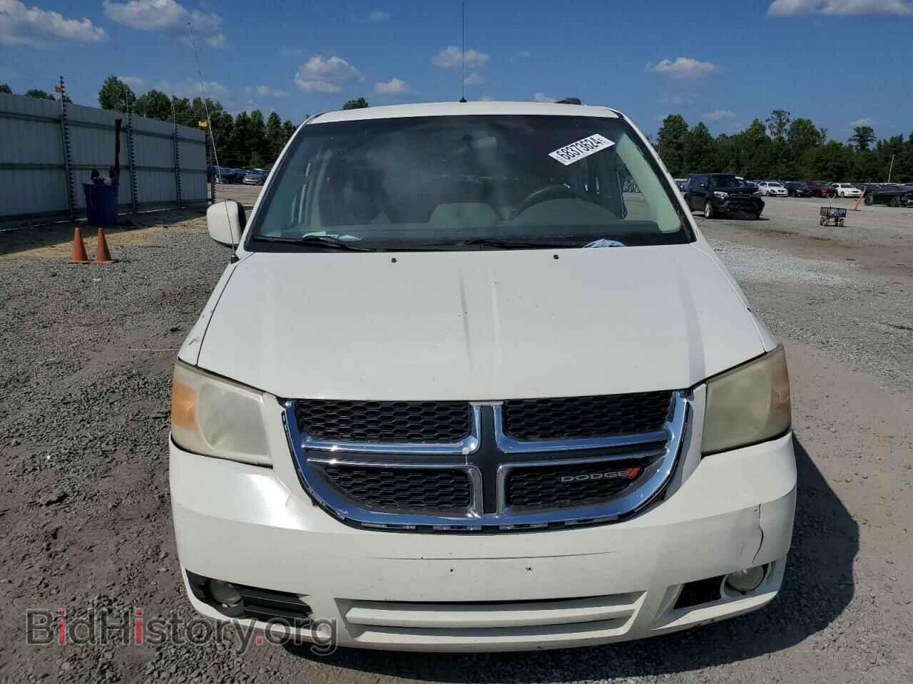 2010 DODGE CARAVAN - VIN: 2D4RN5D12AR367159 - Фото 5