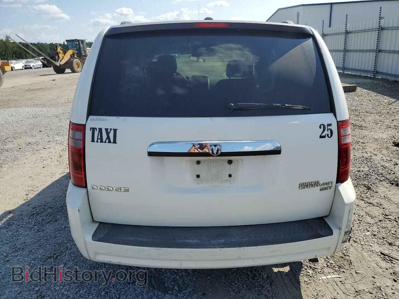 2010 DODGE CARAVAN - VIN: 2D4RN5D12AR367159 - Фото 6
