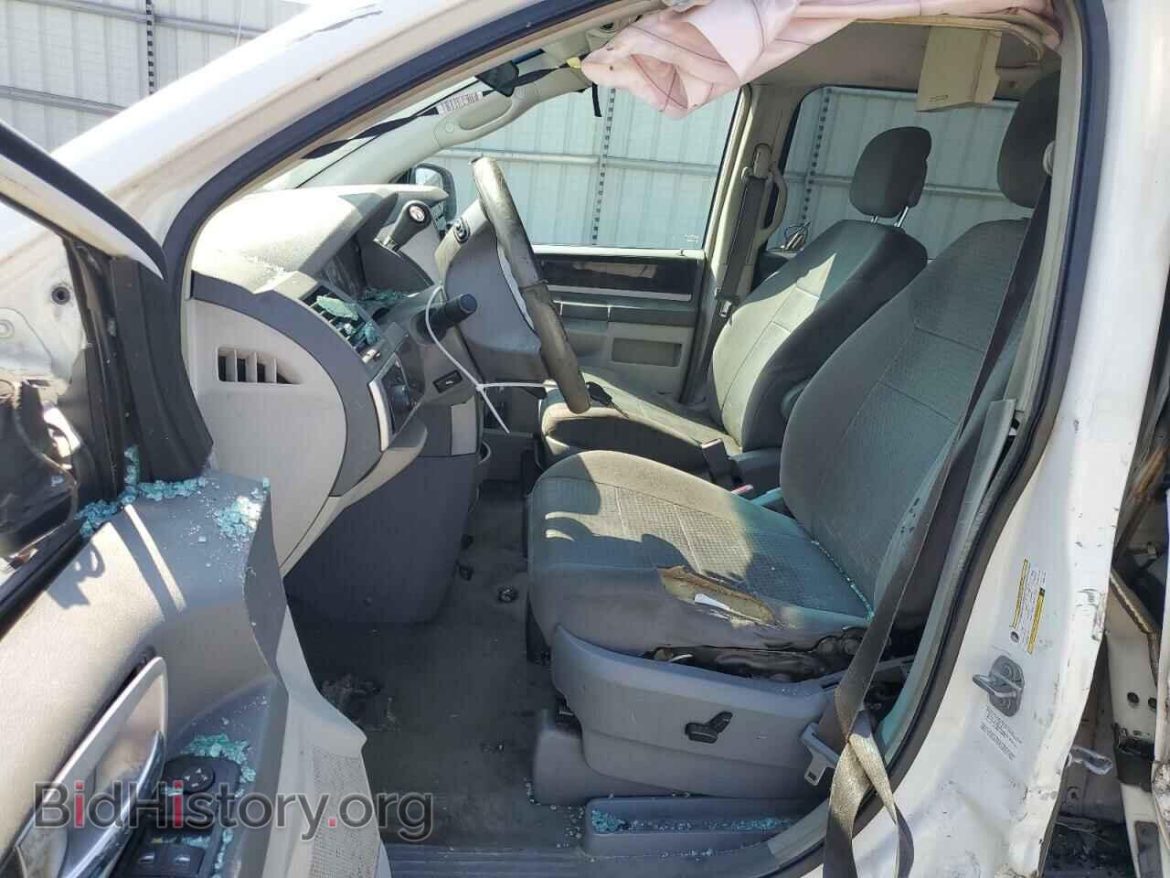 2010 DODGE CARAVAN - VIN: 2D4RN5D12AR367159 - Фото 7