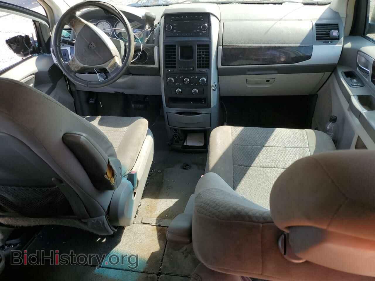 2010 DODGE CARAVAN - VIN: 2D4RN5D12AR367159 - Фото 8