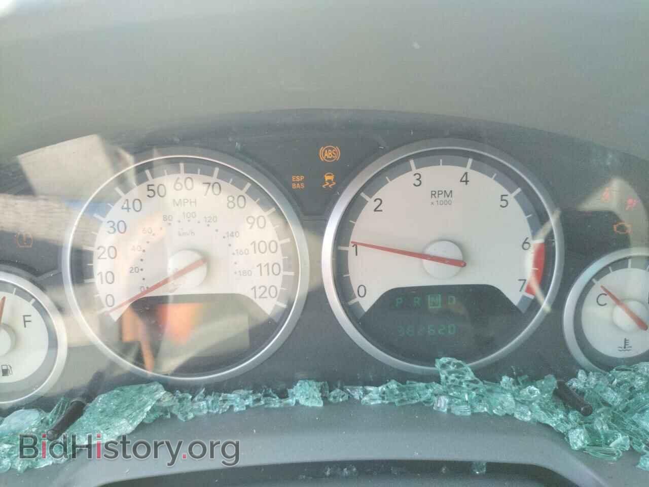 2010 DODGE CARAVAN - VIN: 2D4RN5D12AR367159 - Фото 9