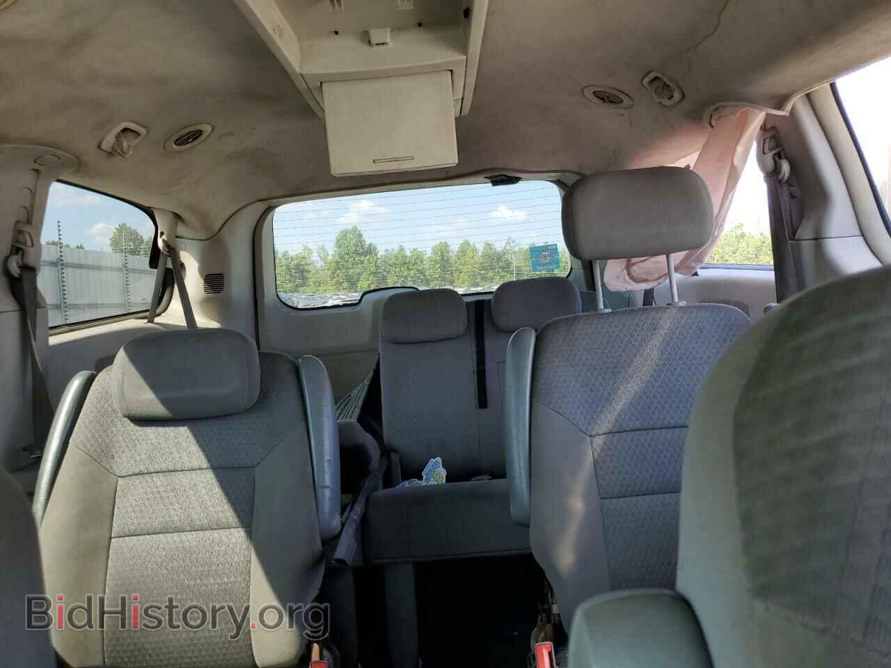2010 DODGE CARAVAN - VIN: 2D4RN5D12AR367159 - Фото 10