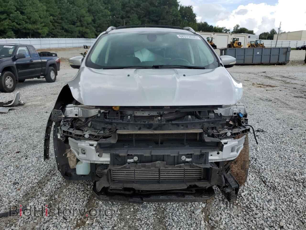 2014 FORD ESCAPE - VIN: 1FMCU0J93EUB76096 - Фото 5