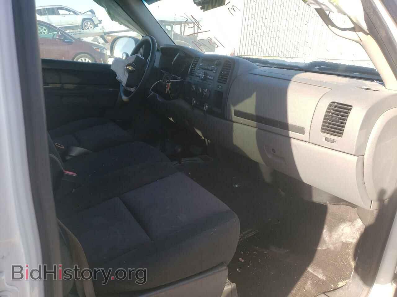 2011 CHEVROLET SILVERADO - VIN: 3GCPKREA4BG361079 - Фото 5