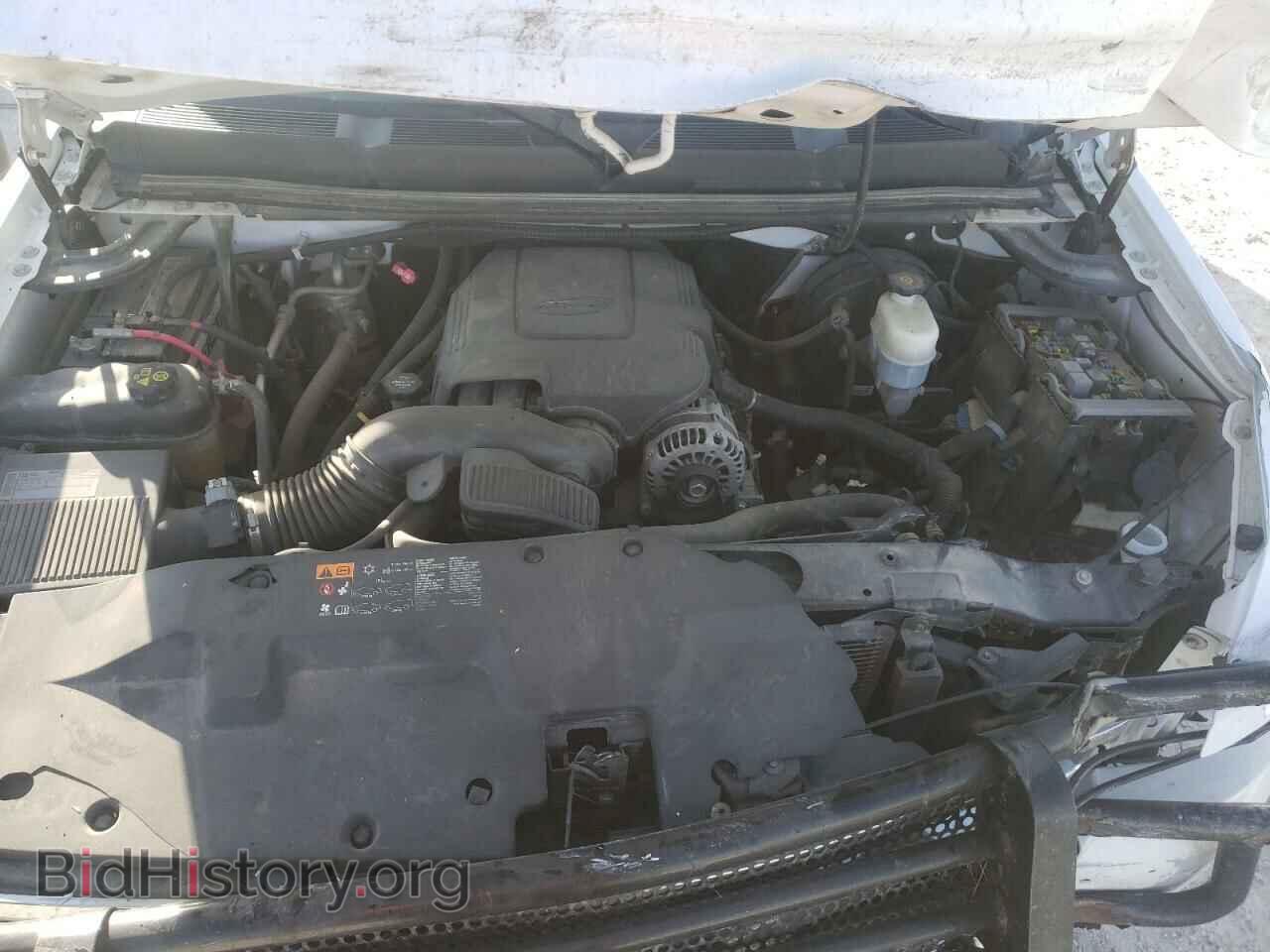 2011 CHEVROLET SILVERADO - VIN: 3GCPKREA4BG361079 - Фото 7
