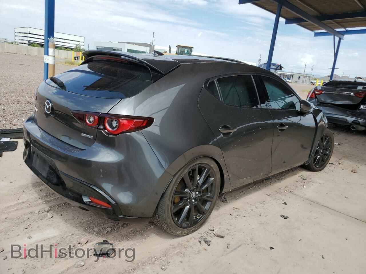 2022 MAZDA 3 - VIN: JM1BPAML8N1511620 - Фото 3