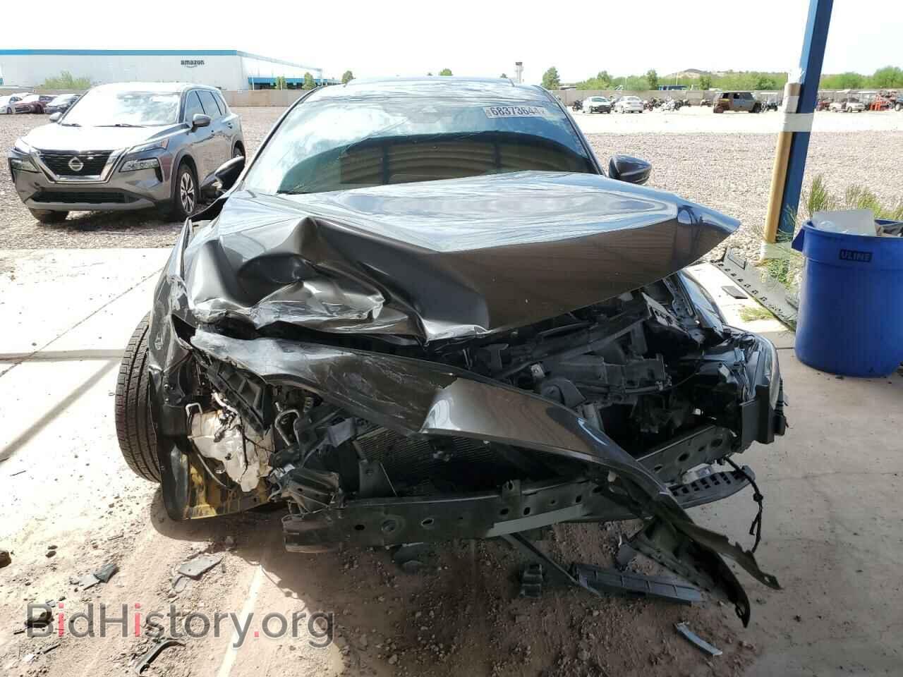 2022 MAZDA 3 - VIN: JM1BPAML8N1511620 - Фото 5