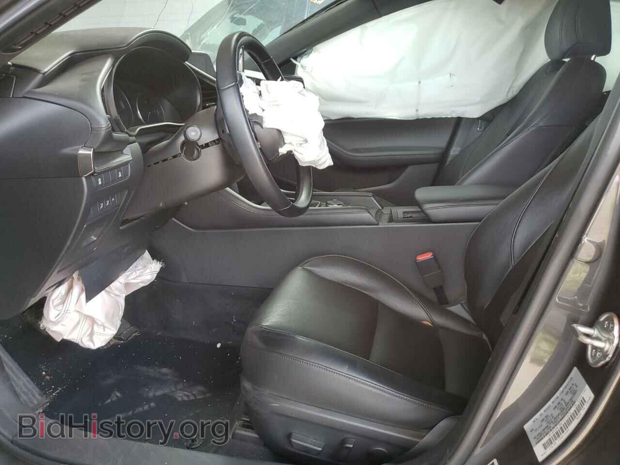 2022 MAZDA 3 - VIN: JM1BPAML8N1511620 - Фото 7