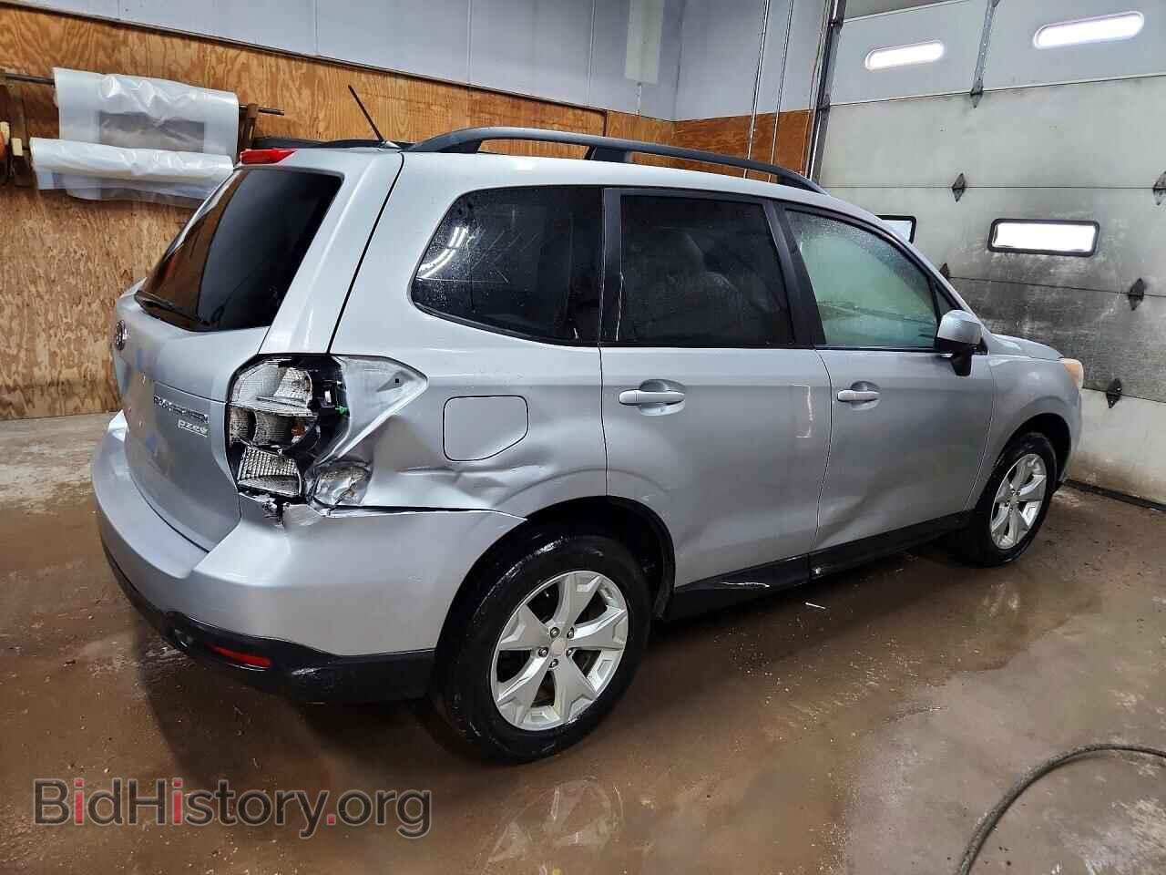 2014 SUBARU FORESTER - VIN: JF2SJAEC2EH475061 - Фото 3