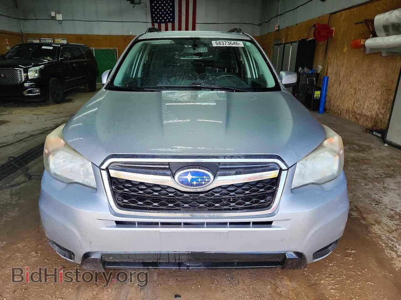2014 SUBARU FORESTER - VIN: JF2SJAEC2EH475061 - Фото 5