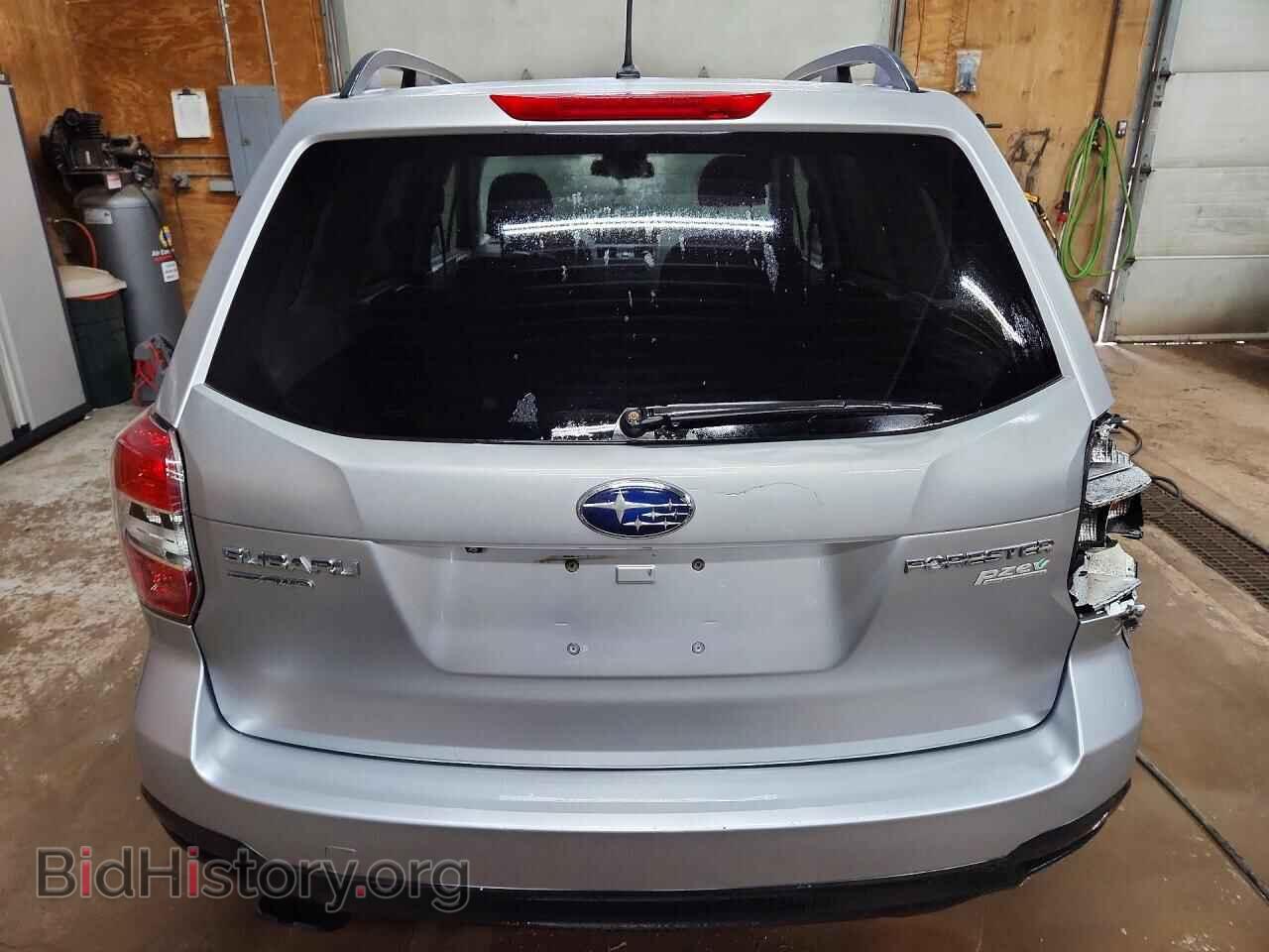 2014 SUBARU FORESTER - VIN: JF2SJAEC2EH475061 - Фото 6