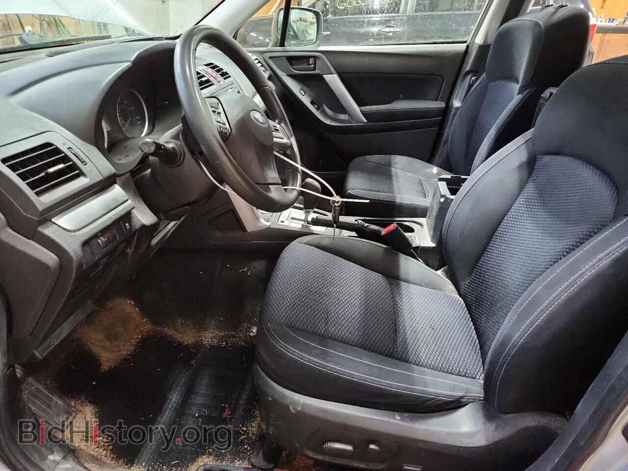 2014 SUBARU FORESTER - VIN: JF2SJAEC2EH475061 - Фото 7