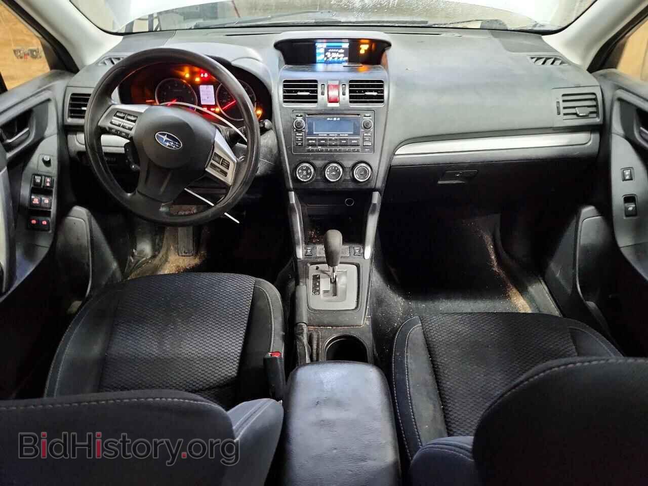 2014 SUBARU FORESTER - VIN: JF2SJAEC2EH475061 - Фото 8