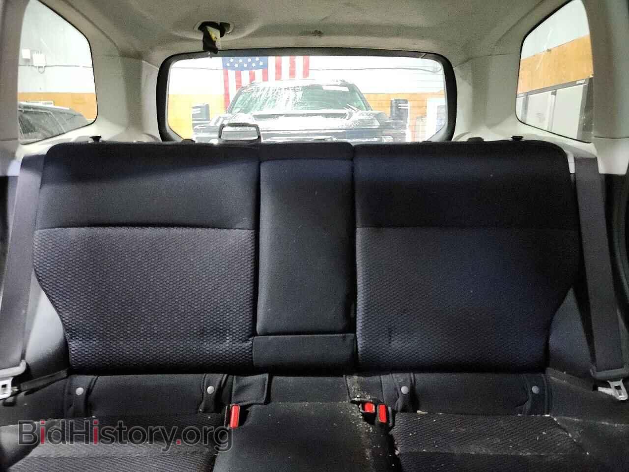 2014 SUBARU FORESTER - VIN: JF2SJAEC2EH475061 - Фото 10